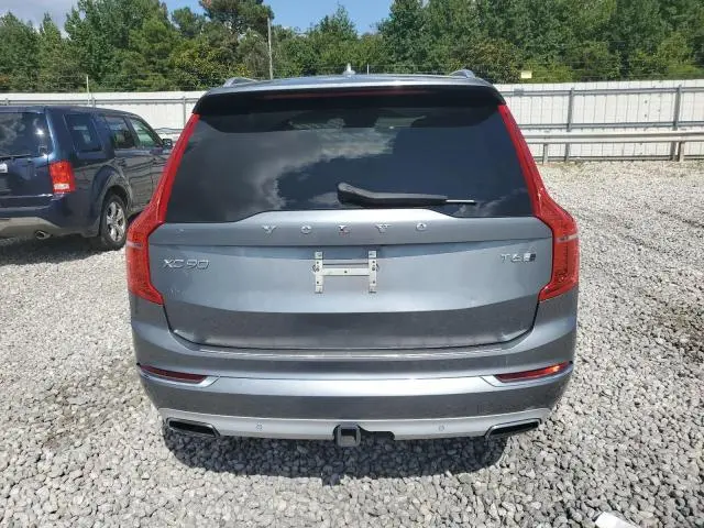 2018 VOLVO XC90 T6  