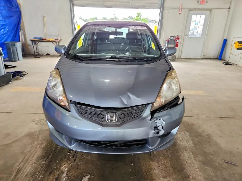 2011 HONDA FIT SPORT  