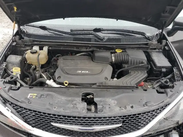 2017 CHRYSLER PACIFICA TOURING  