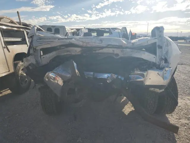 2019 RAM 3500 LONGHORN