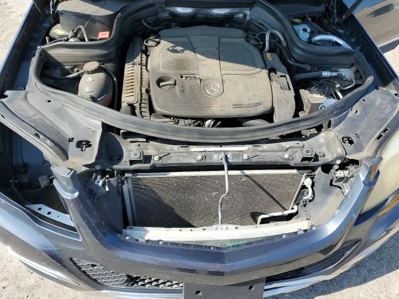 2015 MERCEDES-BENZ GLK 350  