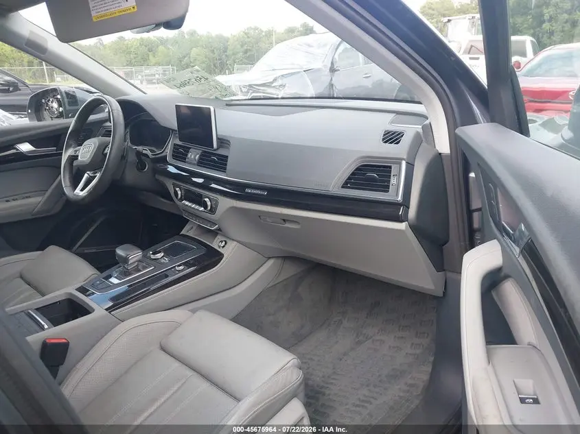 2020 AUDI Q5 PRESTIGE 45 TFSI QUATTRO S TRONIC