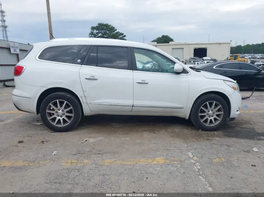 2017 BUICK ENCLAVE LEATHER