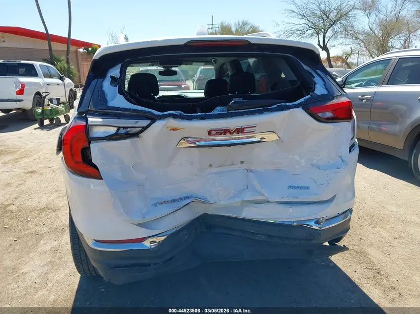 2019 GMC TERRAIN SLT