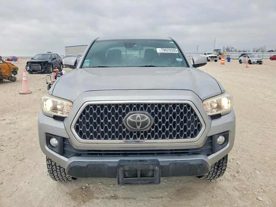 2018 TOYOTA TACOMA TRD OFF-ROAD  