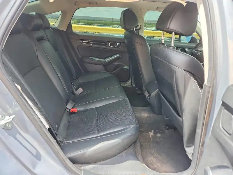 2024 HONDA CIVIC TOURING  