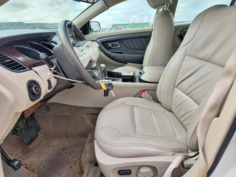 2012 FORD TAURUS SEL  