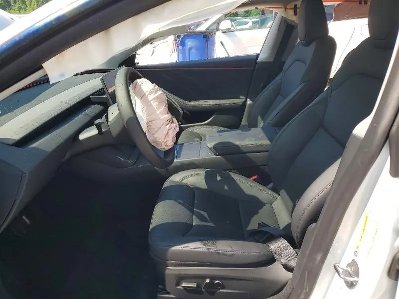 2026 TESLA MODEL 3   