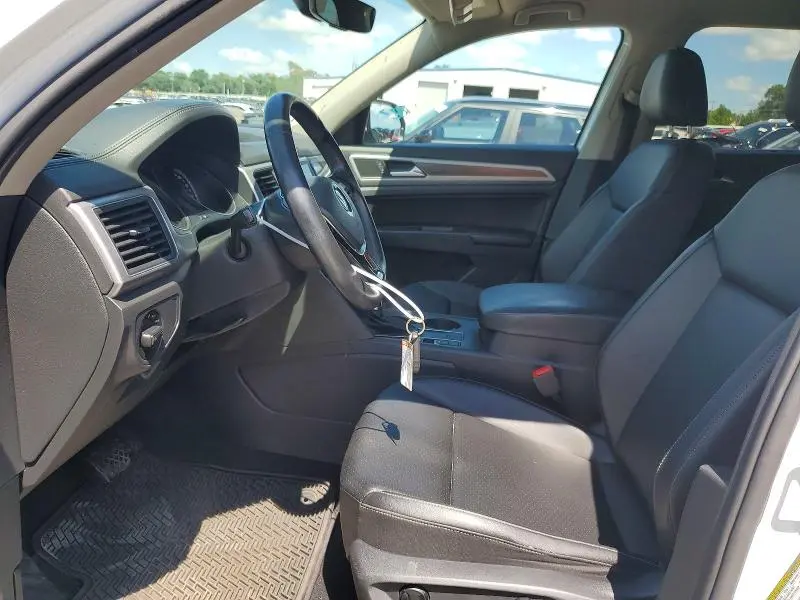 2018 VOLKSWAGEN ATLAS SE  