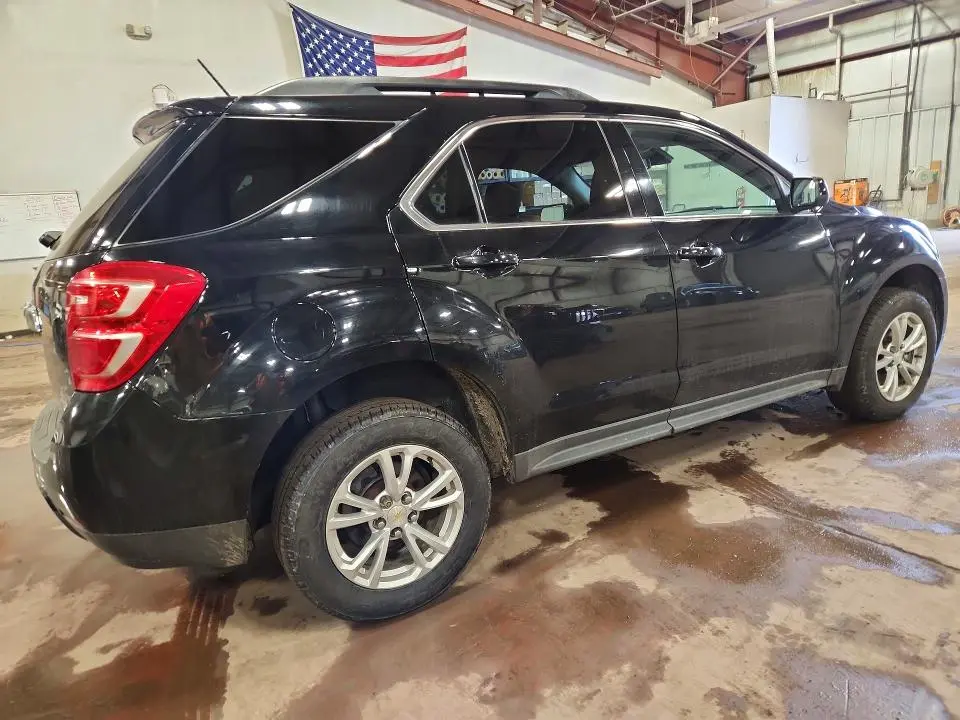 2017 CHEVROLET EQUINOX LT  