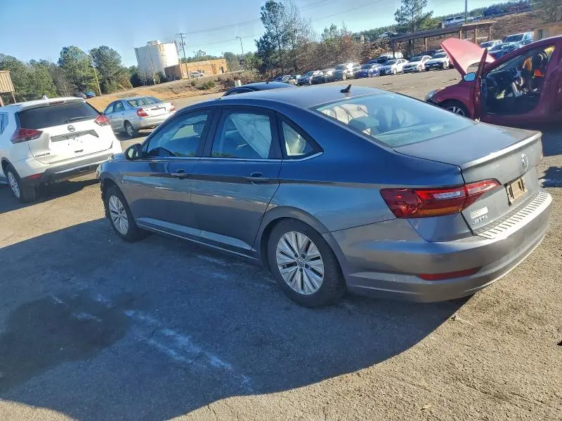 2019 VOLKSWAGEN JETTA S  