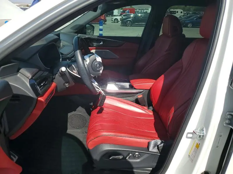 2023 ACURA MDX TYPE S ADVANCE  