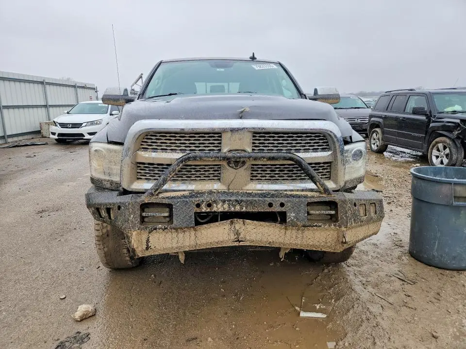 2016 RAM 2500 LARAMIE  