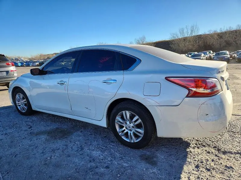 2013 NISSAN ALTIMA 2.5  