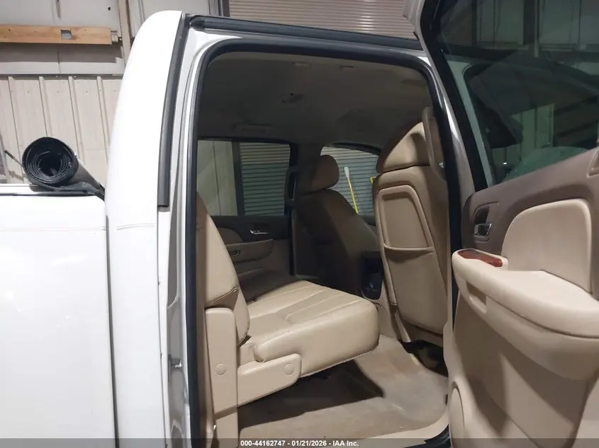 2011 CHEVROLET SILVERADO 1500 LTZ