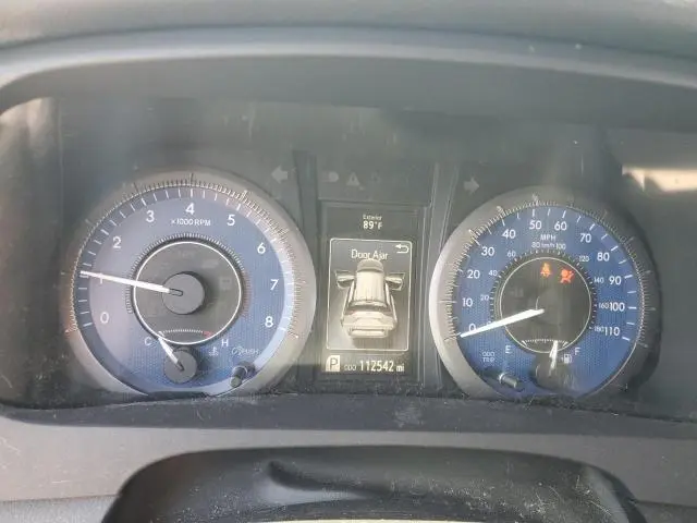 2015 TOYOTA SIENNA XLE  