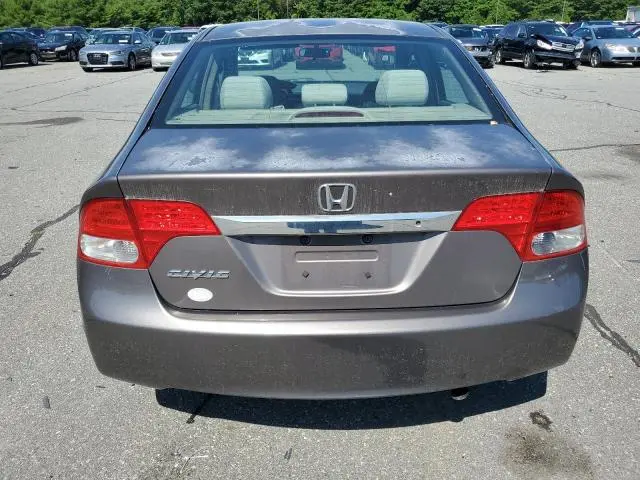 2011 HONDA CIVIC LX  