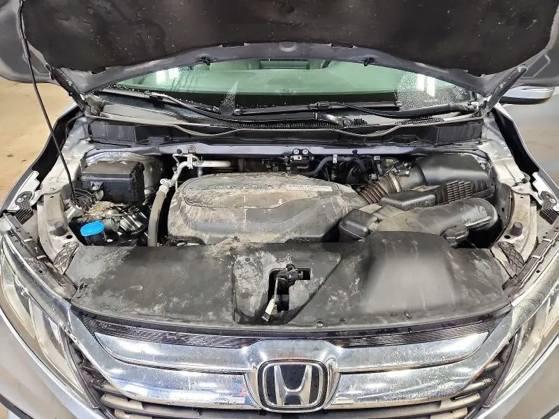 2018 HONDA ODYSSEY EXL  