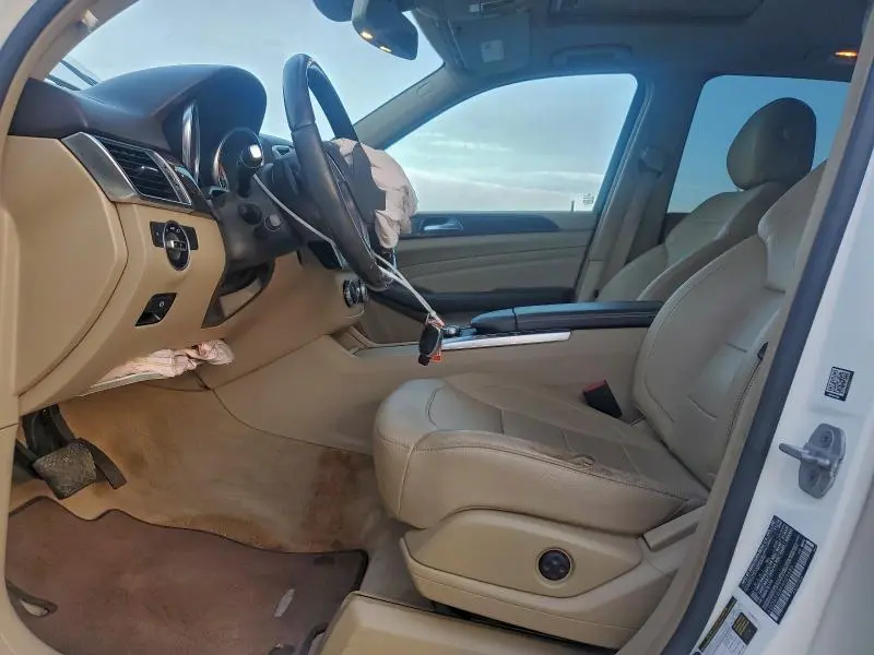 2015 MERCEDES-BENZ ML 350  