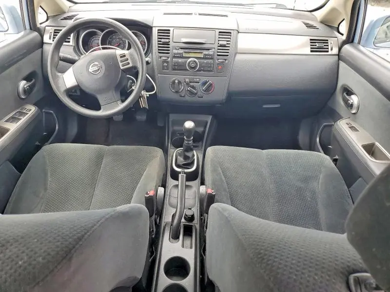 2012 NISSAN VERSA 1.8 S  