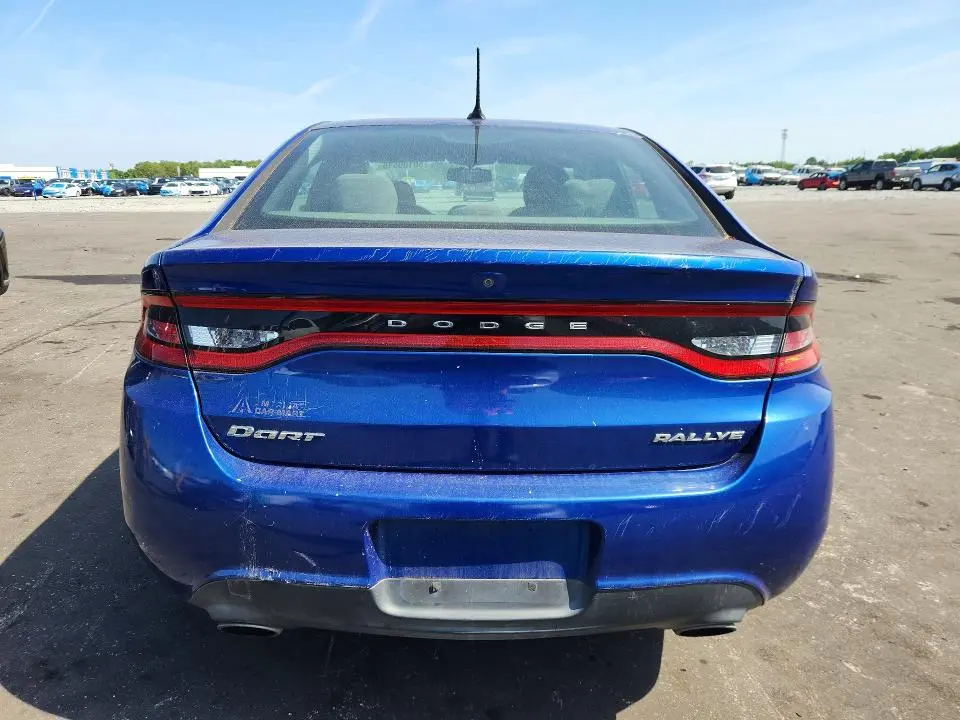 2013 DODGE DART SXT  