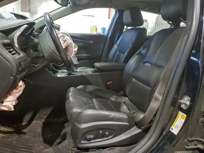 2018 CHEVROLET IMPALA LT  