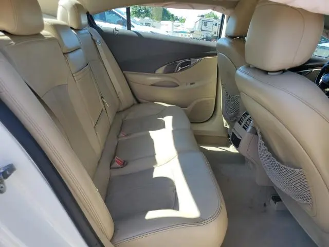 2011 BUICK LACROSSE CXS  