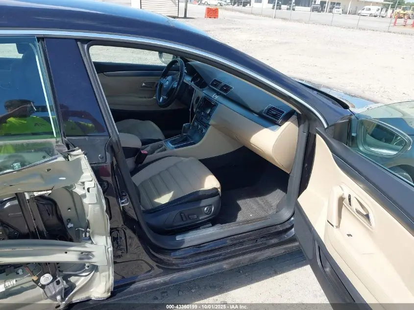 2013 VOLKSWAGEN CC 2.0T LUX