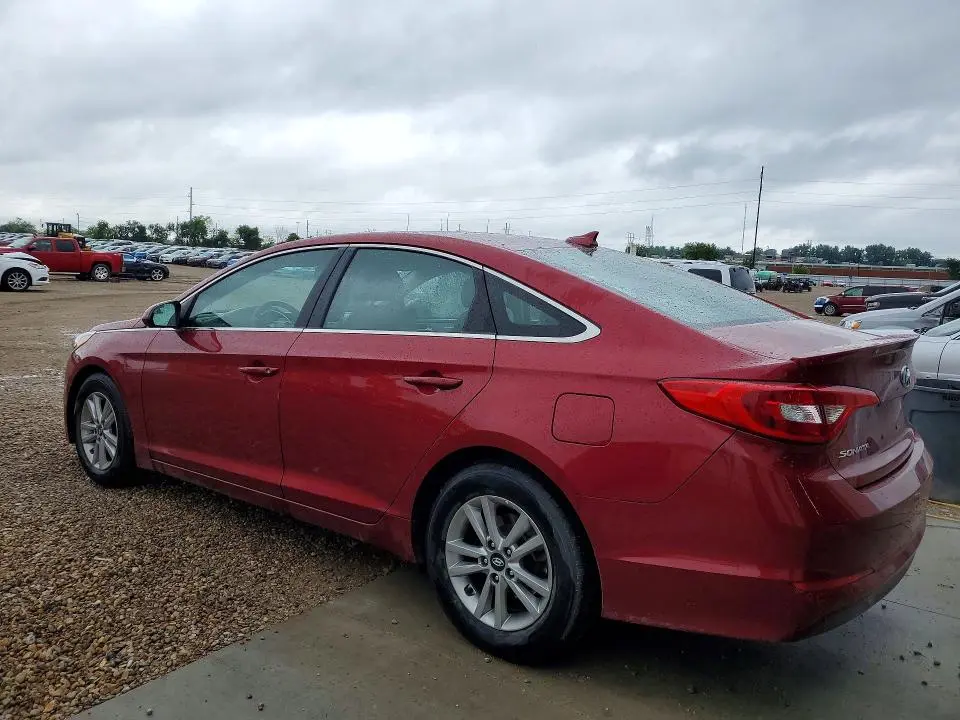 2016 HYUNDAI SONATA SE  