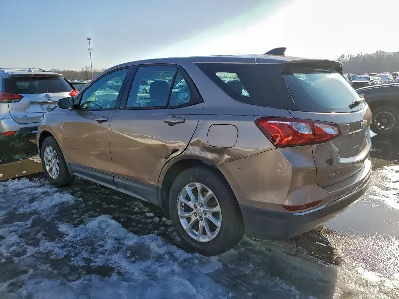 2018 CHEVROLET EQUINOX LS  