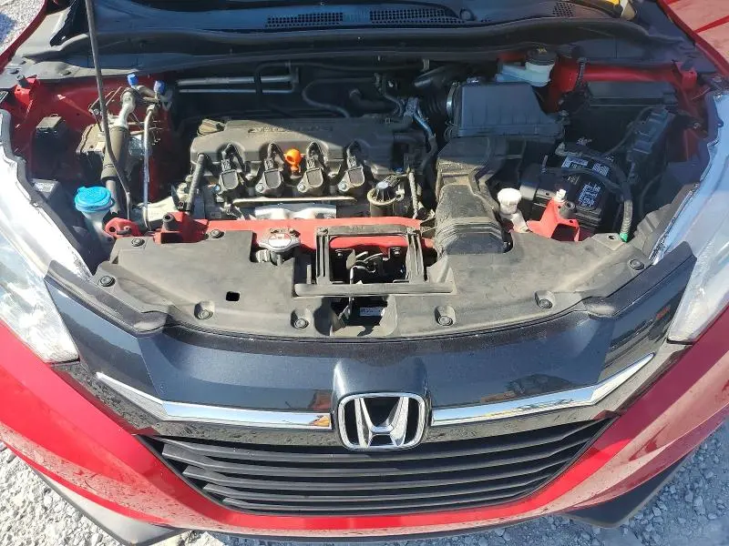 2018 HONDA HR-V EXL  