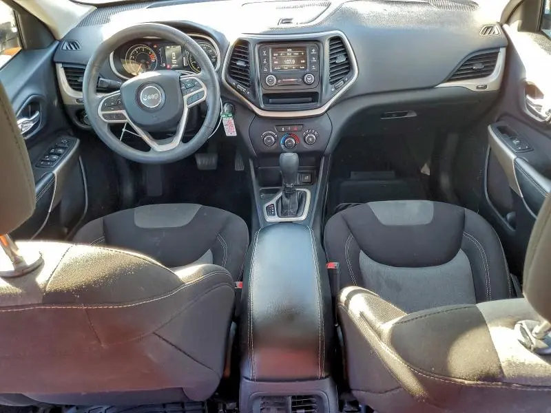 2017 JEEP CHEROKEE SPORT  