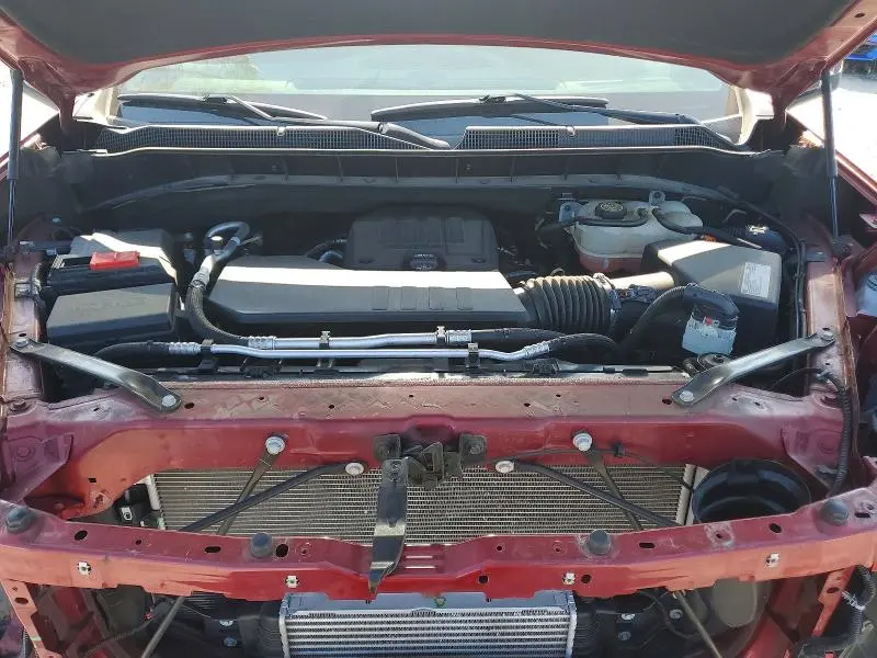2020 CHEVROLET SILVERADO K1500 LT  