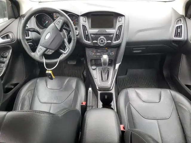 2017 FORD FOCUS TITANIUM  