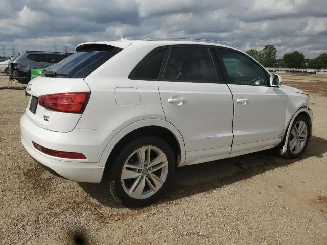 2017 AUDI Q3 PREMIUM  