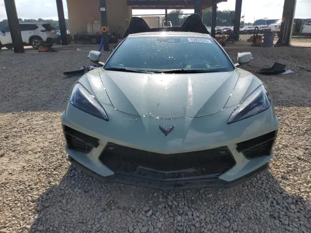 2024 CHEVROLET CORVETTE STINGRAY 3LT  