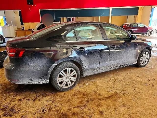 2017 VOLKSWAGEN JETTA S  