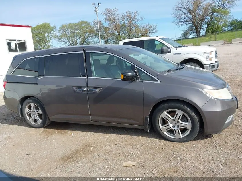 2011 HONDA ODYSSEY TOURING/TOURING ELITE