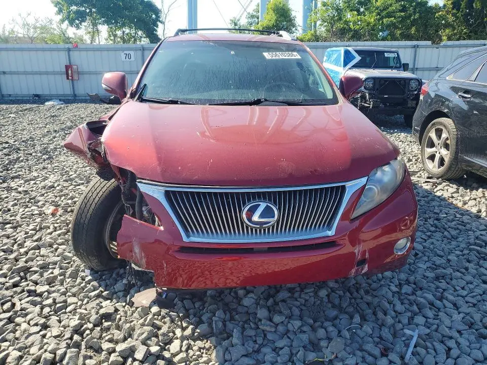 2010 LEXUS RX 450H  