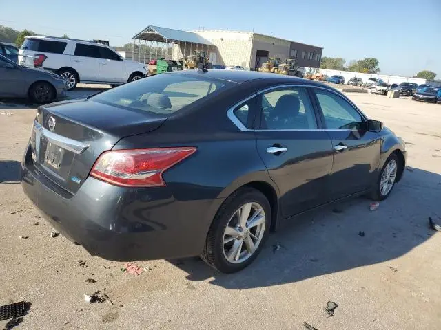 2013 NISSAN ALTIMA 2.5