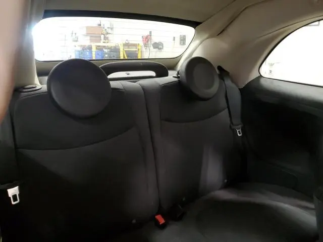 2015 FIAT 500 POP  