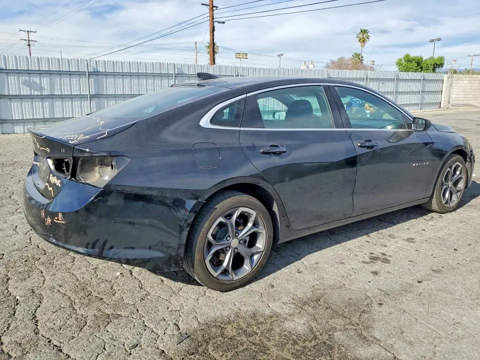 2024 CHEVROLET MALIBU LT  