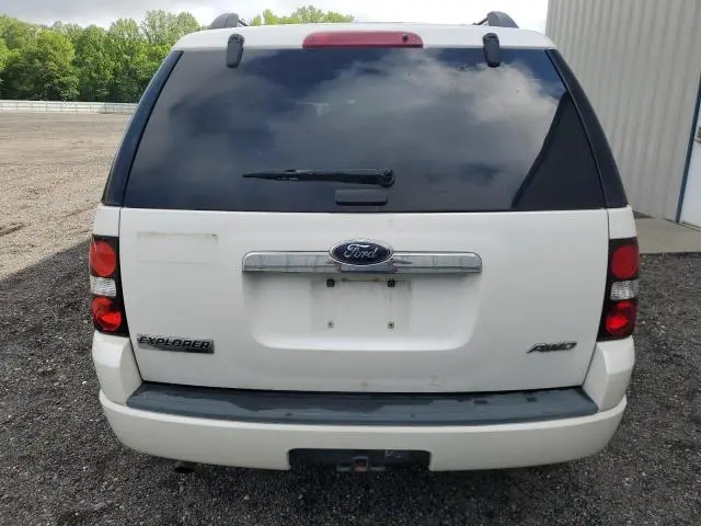 2010 FORD EXPLORER LIMITED  