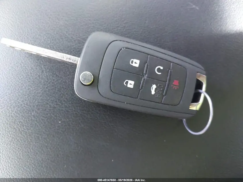 2014 CHEVROLET MALIBU 2LT
