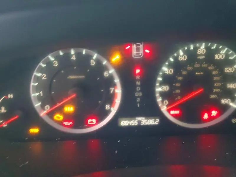 2010 HONDA ACCORD EXL  