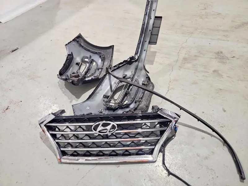 2019 HYUNDAI TUCSON ULTIMATE  