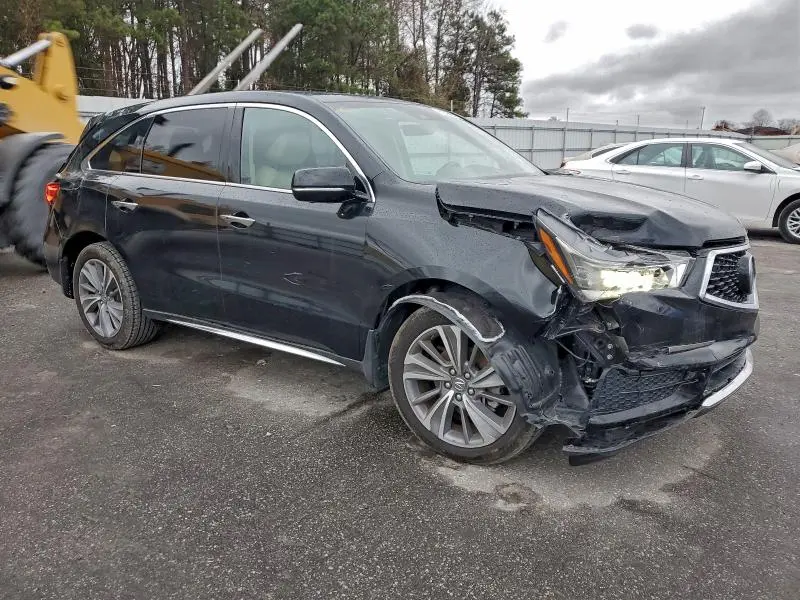 2017 ACURA MDX TECHNOLOGY  