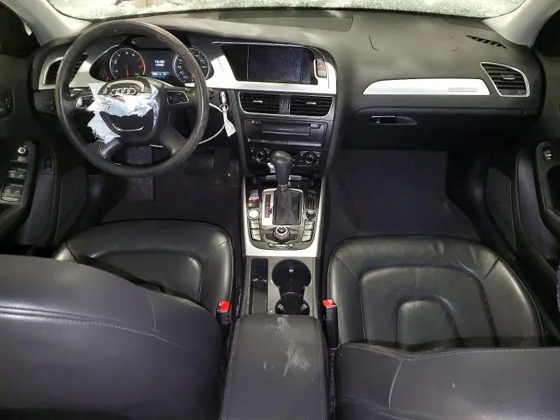 2012 AUDI A4 PREMIUM PLUS  