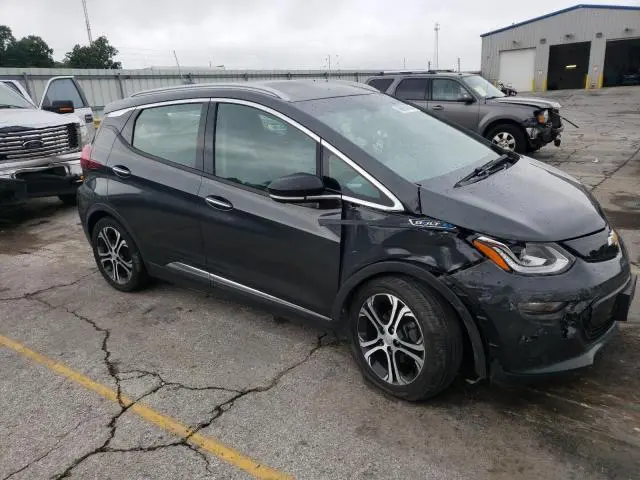 2017 CHEVROLET BOLT EV PREMIER  