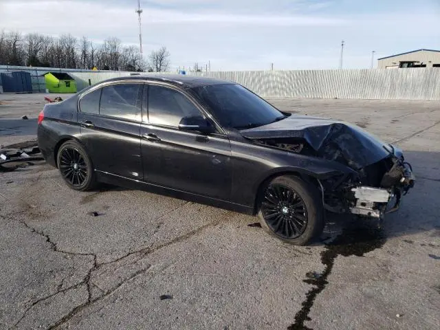 2013 BMW 328 XI